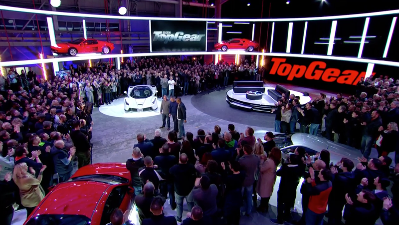 Illustration for article titled Hell Yes Top Gear Is Finally Back